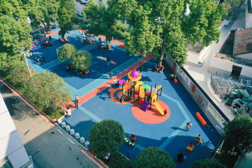 人民日?qǐng)?bào)點(diǎn)贊！帶你打卡江西最“聰明”的社區(qū)